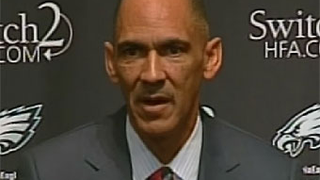 The Tony Dungy Seal Of Approval